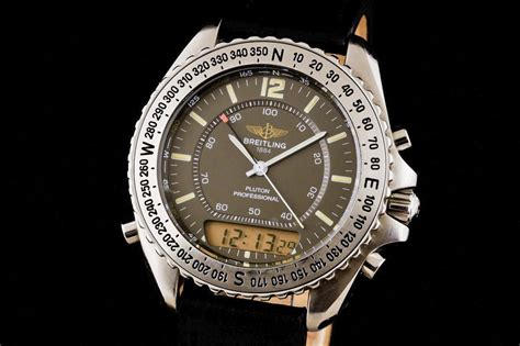 breitling pluton a51038 price|Breitling Pluton .